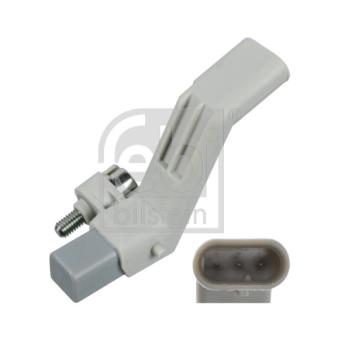 Capteur d'angle, vilebrequin FEBI BILSTEIN