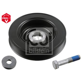 Poulie, vilebrequin FEBI BILSTEIN 175317