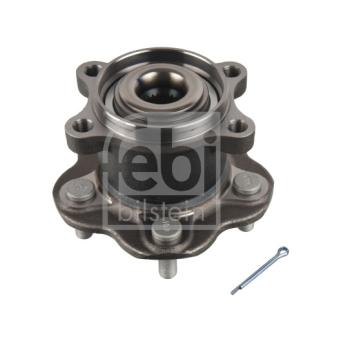 Kit de roulements de roue FEBI BILSTEIN