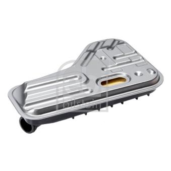 Filtre hydraulique, boîte automatique FEBI BILSTEIN