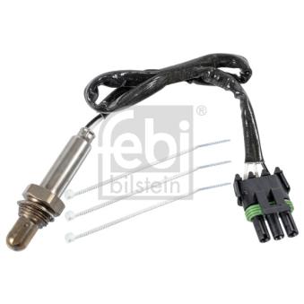 Sonde lambda FEBI BILSTEIN 175882