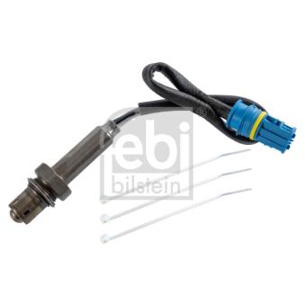 Sonde lambda FEBI BILSTEIN 175942
