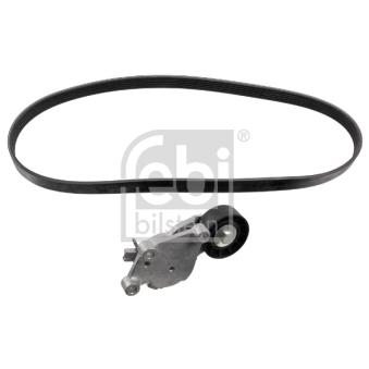 Jeu de courroies trapézoïdales à nervures FEBI BILSTEIN