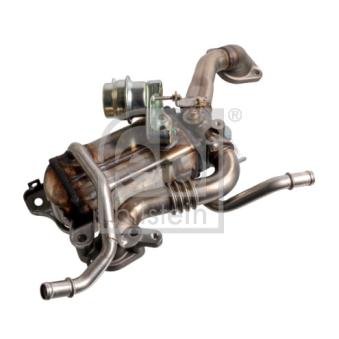 Radiateur, réaspiration des gaz d'échappement FEBI BILSTEIN 176466