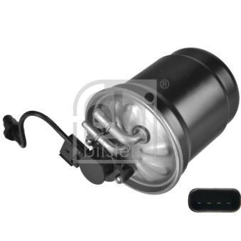 Filtre à carburant FEBI BILSTEIN 176625