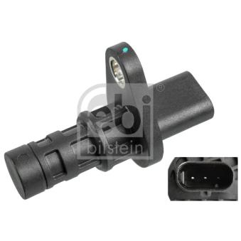 Capteur d'angle, vilebrequin FEBI BILSTEIN