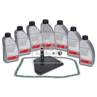 Kit pces, vidange d'huile de boîte de vitesses automatique FEBI BILSTEIN