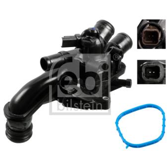 Thermostat, liquide de refroidissement FEBI BILSTEIN 176935
