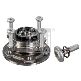 Roulement de roue avant FEBI BILSTEIN