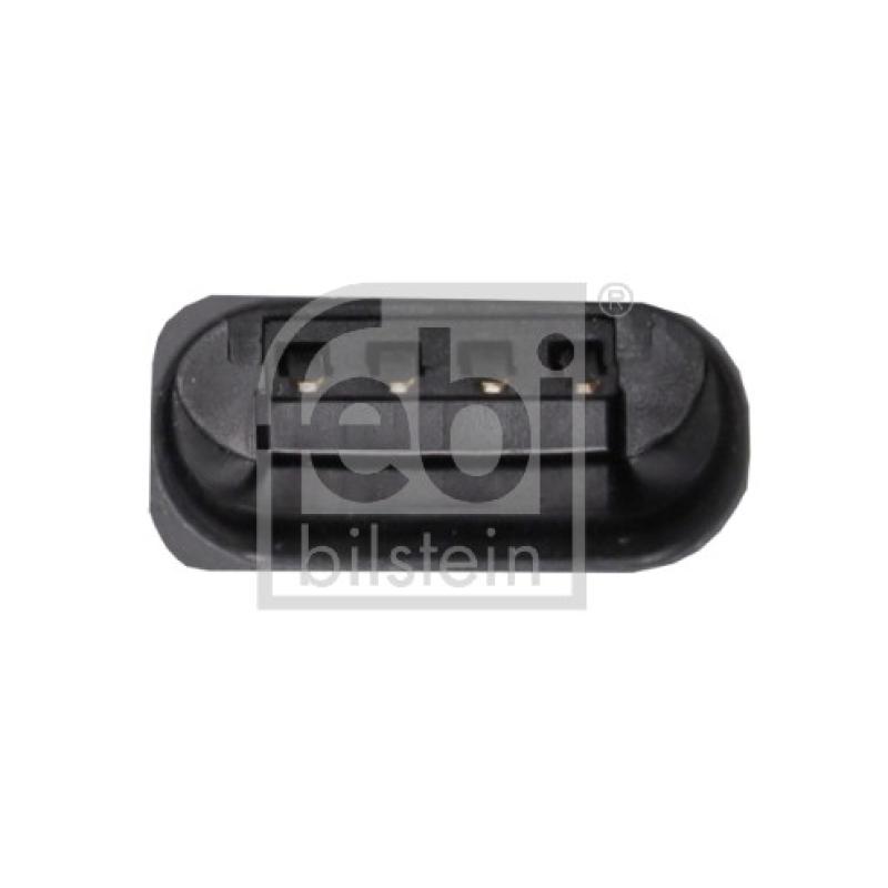 Serrure de hayon FEBI BILSTEIN 177004 - Visuel 2