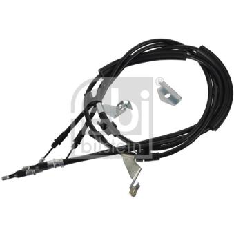 Tirette à câble, frein de stationnement FEBI BILSTEIN