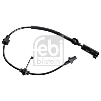 Capteur, vitesse de roue FEBI BILSTEIN