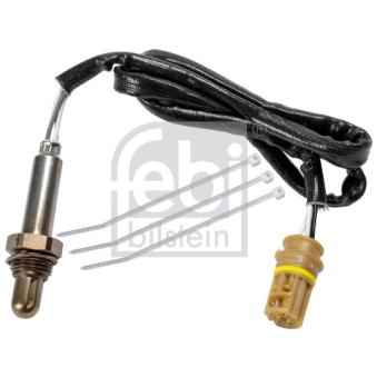 Sonde lambda FEBI BILSTEIN 177281