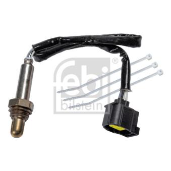 Sonde lambda FEBI BILSTEIN 177398