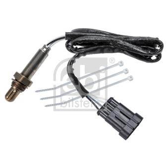 Sonde lambda FEBI BILSTEIN 177431