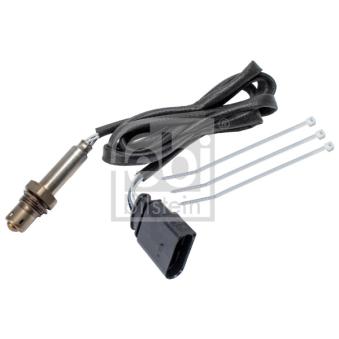 Sonde lambda FEBI BILSTEIN 177511