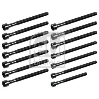 Jeu de boulons de culasse de cylindre FEBI BILSTEIN 178284