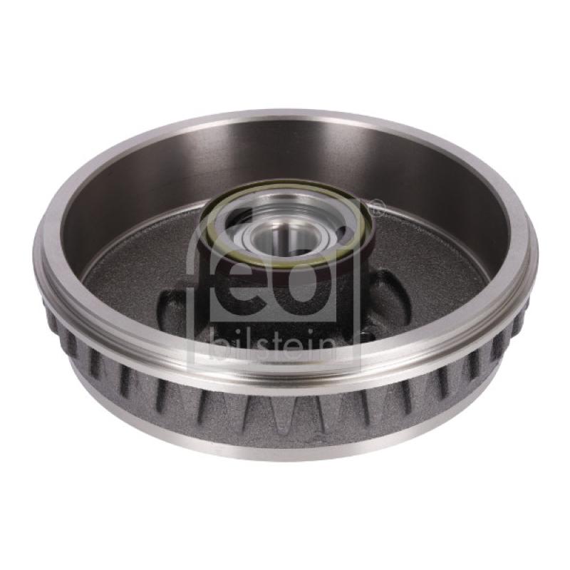 Tambour de frein FEBI BILSTEIN 178511 - Visuel 1
