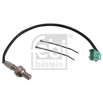 Sonde lambda FEBI BILSTEIN 178570