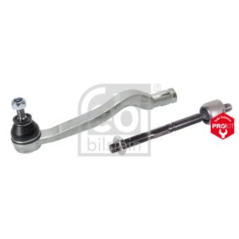 Barre de connexion avant droit FEBI BILSTEIN