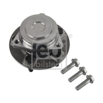 Roulement de roue arrière FEBI BILSTEIN