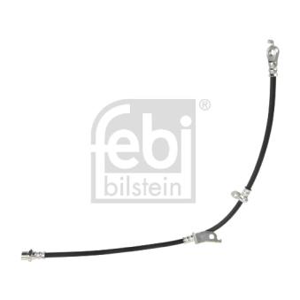 Flexible de frein avant gauche FEBI BILSTEIN