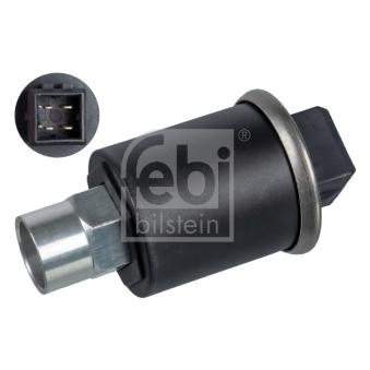 Pressostat, climatisation FEBI BILSTEIN