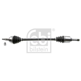 Arbre de transmission avant droit FEBI BILSTEIN
