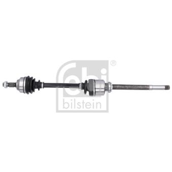Arbre de transmission avant droit FEBI BILSTEIN
