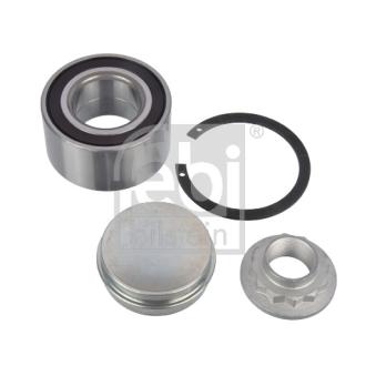 Kit de roulements de roue FEBI BILSTEIN