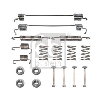 Kit d'accessoires, mâchoire de frein FEBI BILSTEIN