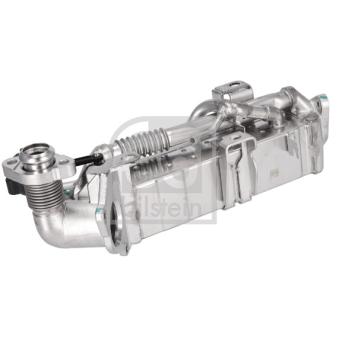 Radiateur, réaspiration des gaz d'échappement FEBI BILSTEIN