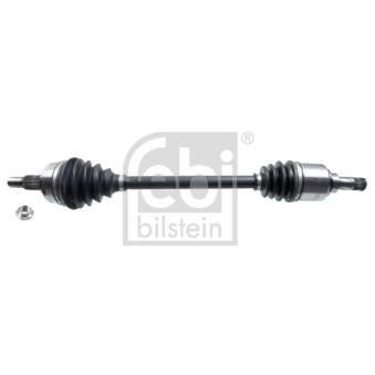 Arbre de transmission avant gauche FEBI BILSTEIN