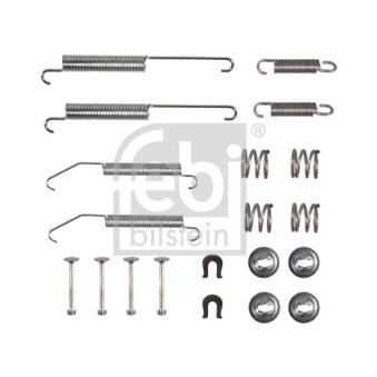 Kit d'accessoires, mâchoire de frein FEBI BILSTEIN