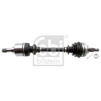 Arbre de transmission avant gauche FEBI BILSTEIN