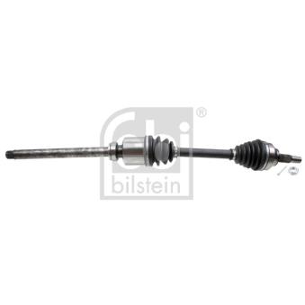 Arbre de transmission avant droit FEBI BILSTEIN