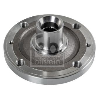 Moyeu de roue avant FEBI BILSTEIN
