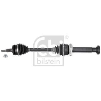 Arbre de transmission avant droit FEBI BILSTEIN