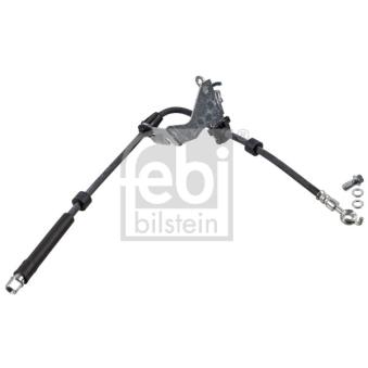 Flexible de frein avant droit FEBI BILSTEIN 182922