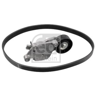 Jeu de courroies trapézoïdales à nervures FEBI BILSTEIN 183484