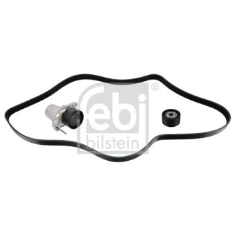 Jeu de courroies trapézoïdales à nervures FEBI BILSTEIN 183555