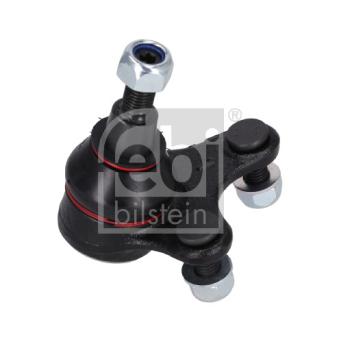 Rotule de suspension avant gauche FEBI BILSTEIN 183622