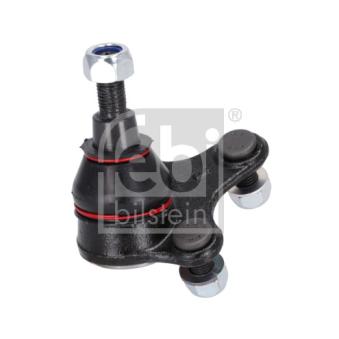 Rotule de suspension avant droit FEBI BILSTEIN 183625
