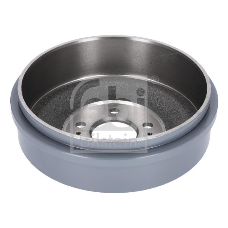 Tambour de frein FEBI BILSTEIN 183833 - Visuel 1