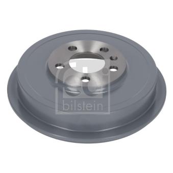 Tambour de frein FEBI BILSTEIN 184052