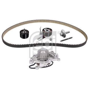 Pompe à eau + kit de courroie de distribution FEBI BILSTEIN 184832