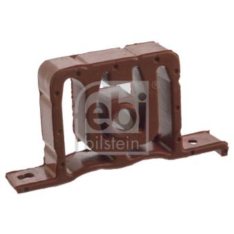 Support, silencieux FEBI BILSTEIN