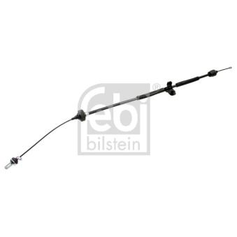 Tirette à câble, commande d'embrayage FEBI BILSTEIN