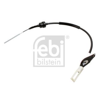 Tirette à câble, commande d'embrayage FEBI BILSTEIN