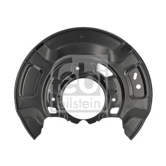 Déflecteur, disque de frein FEBI BILSTEIN